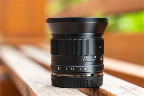 7Artisans Announced A New 12mm F 2 8 II APS C Lens For Nikon Z Mount