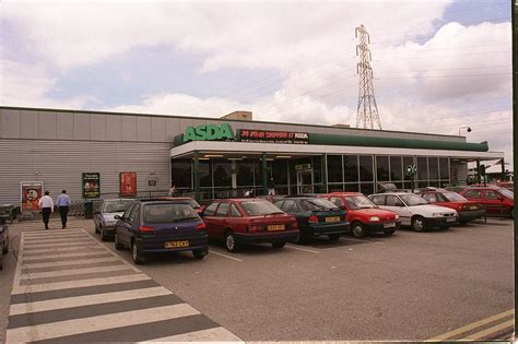 A Shopping Trip Down Memory Lane As Vintage Photos Show Fosse Park At