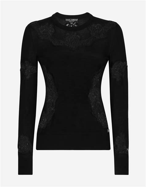 Womens Sweaters Turtlenecks And Cardigans Dolceandgabbana®