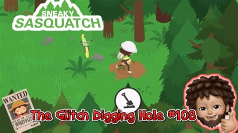 Sneaky Sasquatch Sub Quests Secret Caches Digging Holes And More