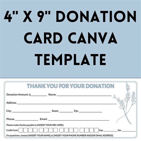 Church Pledge Cards - Etsy