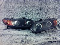 Hid Illusionz Honda Civic Si S Mdx Combo Dual Projector Setup