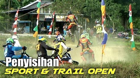 Penyisihan Sport N Trail Open Latber Grasstrack HUT31 Kampung Warbo