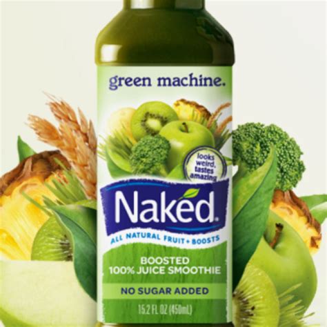 The Naked Truth About Naked Juices Skin And Acne Specialist
