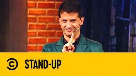 Miguel Martín Stand Up Comedy Central La Youtube