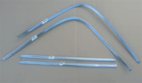 1971 Ford Torino Fastback Rear Window Trim Berry Island Auto Parts Llc