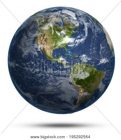 America Continent Map Image & Photo (Free Trial) | Bigstock