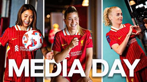 Liverpool FC — LFC Women