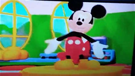 Mousekedoer Song Mickey Mouse Clubhouse Youtube