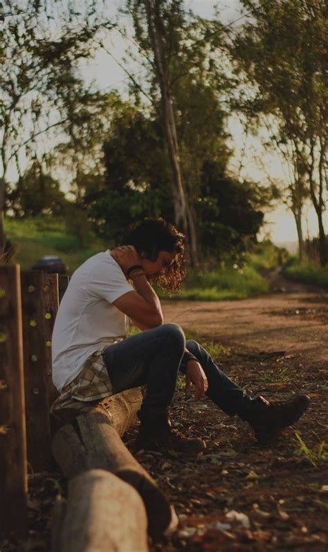 Fim De Tarde Ensaio Fotografico Masculino Fotografia De Homens