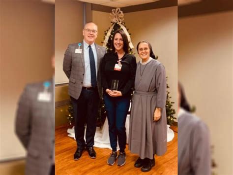 Osf Saint Anthony’s Announces 2021 Merciful Love Award Winner