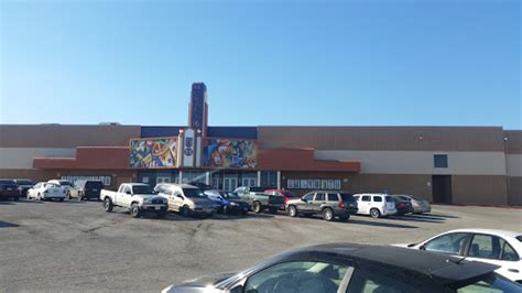 Movie Theater «Cinemark Movies 16», reviews and photos, 5063 NW Loop ...