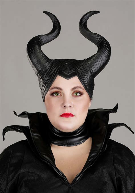 Plus Size Live Action Disney Premium Maleficent Costume | Disney Costumes