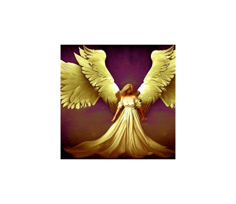 Golden Angel Art by Omarjsh on DeviantArt