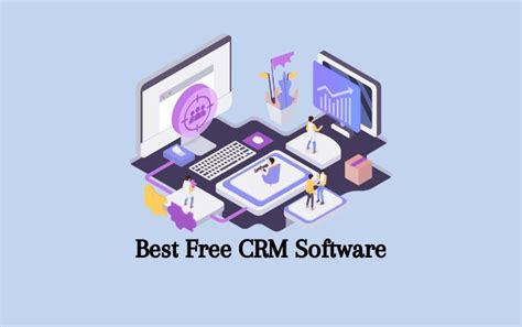 The Best Free CRM Software In 2023 Senjanesia