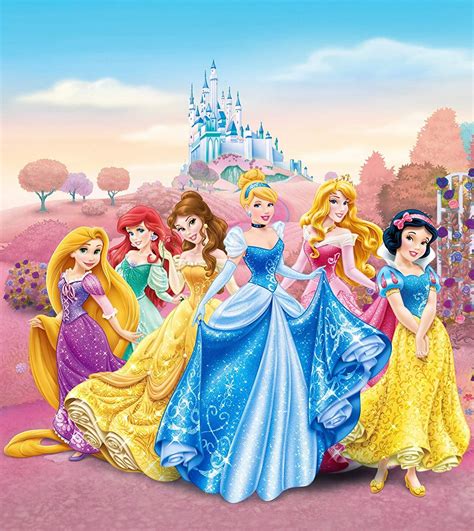 Disney Princess Castle Wallpapers - Top Free Disney Princess Castle ...