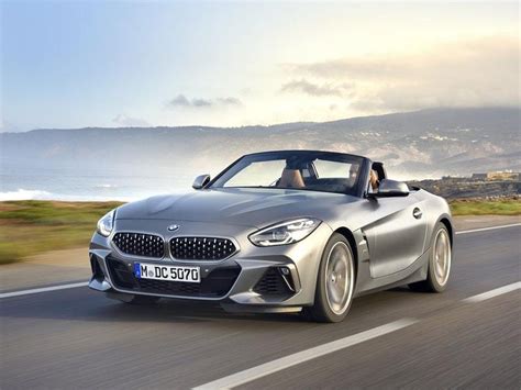 First Drive The All New Bmw Z Showcases The Brands Roadster Building