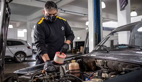 Renault Care Service Para Que Tu Renault Dure M S Tiempo Valvulas