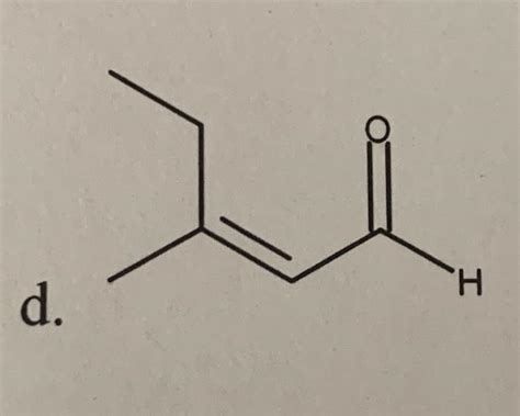 Name The Following Compound Using IUPAC Conventions Chegg