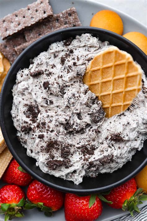 Oreo Dip The Recipe Critic