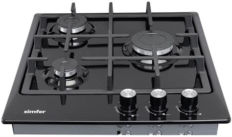Варочная панель Simfer H45V30B416 - купить по выгодной цене во Владикавказе