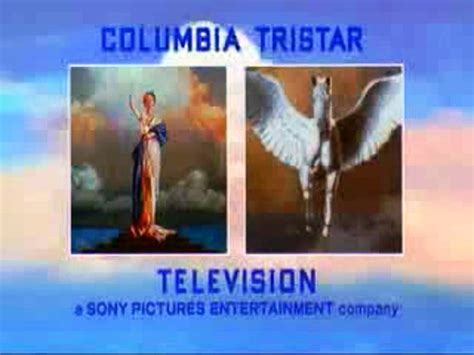 Columbia Tristar Television Closing Logos