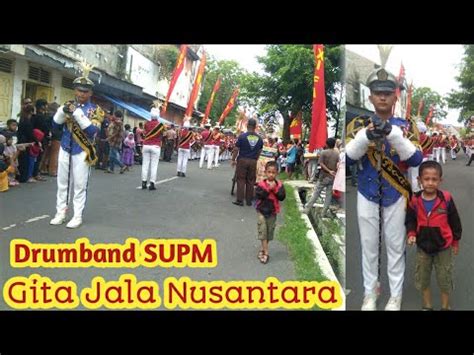 Drumband Supm Gita Jala Nusantara Di Imlek Kota Pekalongan YouTube