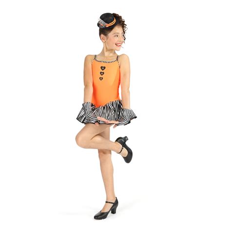 Candy Leotard With Trixi Skirt And Heart Vinyl Buttons Images Dance Costumes