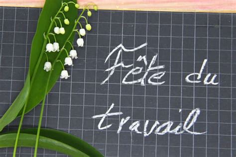 1er mai 2024 symbole du muguet et histoire de la fête du travail fériée