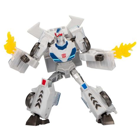 First Look At Transformers EarthSpark Deluxe Prowl Thrash