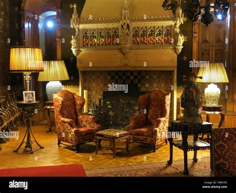 De haar castle interior hi-res stock photography and images - Alamy