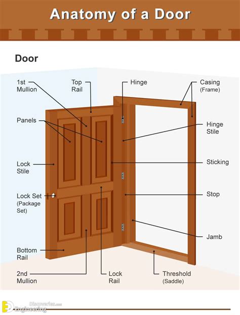 How To Select The Location Of Doors For House And Building