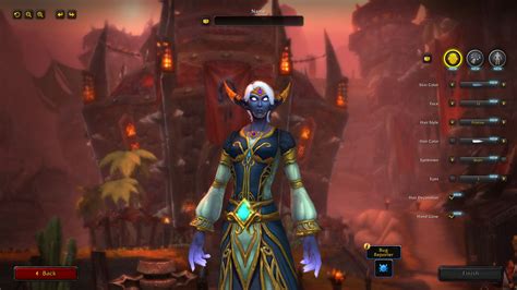 Luminous Hands New Nightborne Customization Option In Patch 9 1 5