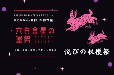 占い 2023年 六白金星の運勢 九星気学 仕事 金運 健康 恋愛 改運堂・生きがいの見つけ方