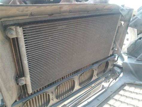 2005 Volvo VNL A C Condenser For Sale Crandall TX 73243