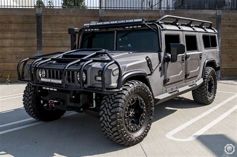 Hummer H Wagon Predator Inc Hummer Duramax Conversions