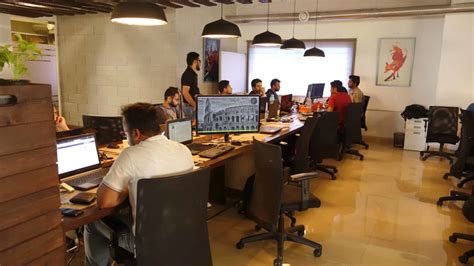 Zerodha Office Photos Ambitionbox