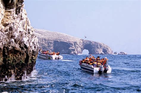 Paracas Tour Islas Ballestas Aventuras Al Sur