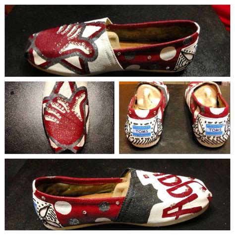 Aggie Toms Gig Em Aggies Toms Custom Toms Toms Texas A M University