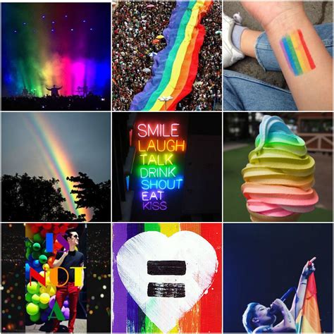 Pride Aesthetic