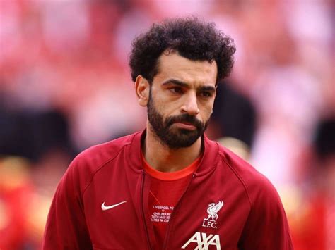 Mohamed Salah Liverpool Icon Makes Transfer Pledge As Worrying Saudi