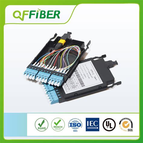 Ftth High Quality Mpo Mtp Fiber Optic Lc Upc Cassette Module China