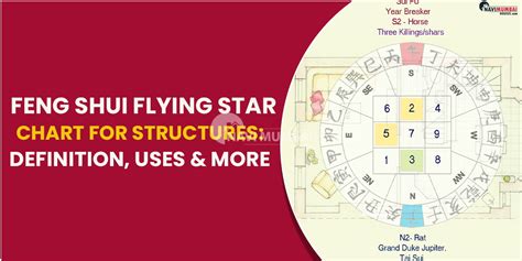 Feng Shui Flying Star Chart For Structures Definition Uses More