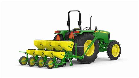 GreenSystem Laser Leveler In India Implement Price John Deere IN