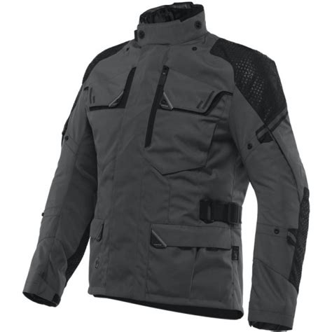 Chaqueta Dainese Ladakh 3L D Dry Iron Gate Black Chaqueta Dainese