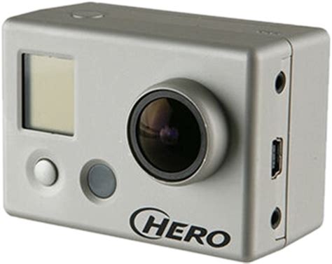 Go Pro HD Hero 1080p Naked B CeX AU Buy Sell Donate