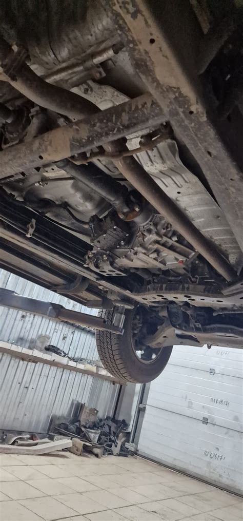 защита — Mitsubishi L200 (5G), 2,4 л, 2022 года | аксессуары | DRIVE2