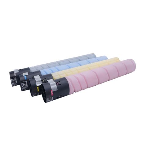 Richo 4 Colour Ricoh Mp C2550 Toner Cartridge Set For Office At Rs