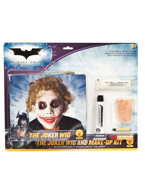 Top 10 Dark Knight Joker Makeup Tutorial - The Best Home