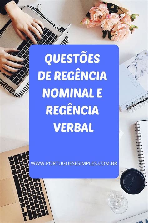 Quest Es De Reg Ncia Nominal E Reg Ncia Verbal Lettering Letter Board